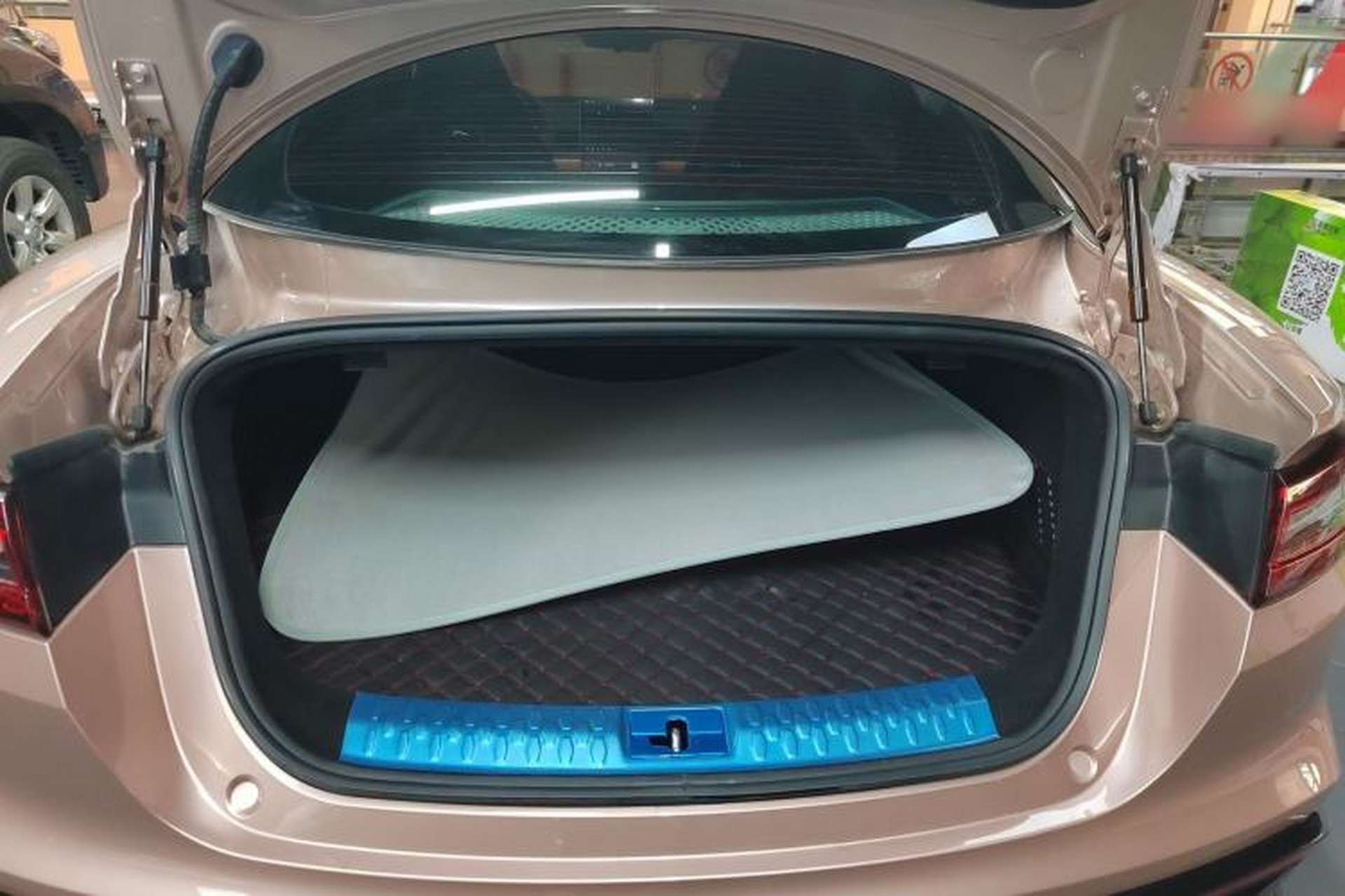 Used NETA GT 2023 660 Trunk