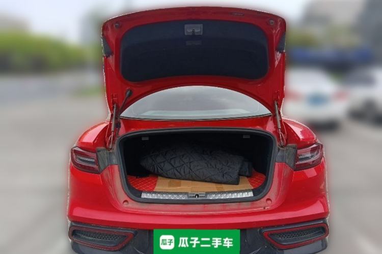 Used NETA GT 2023 560 Trunk