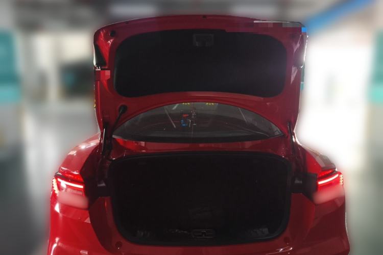 Used NETA GT 2023 560 Trunk