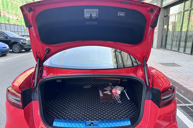 Used NETA GT 2023 560 Trunk