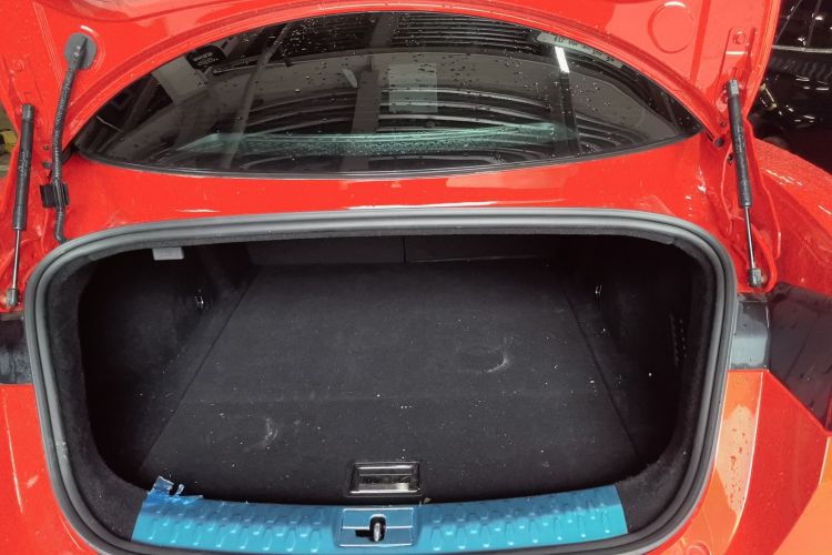 Used NETA GT 2023 560 Trunk