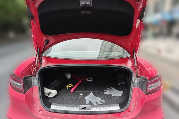 Used NETA GT 2023 560 Trunk