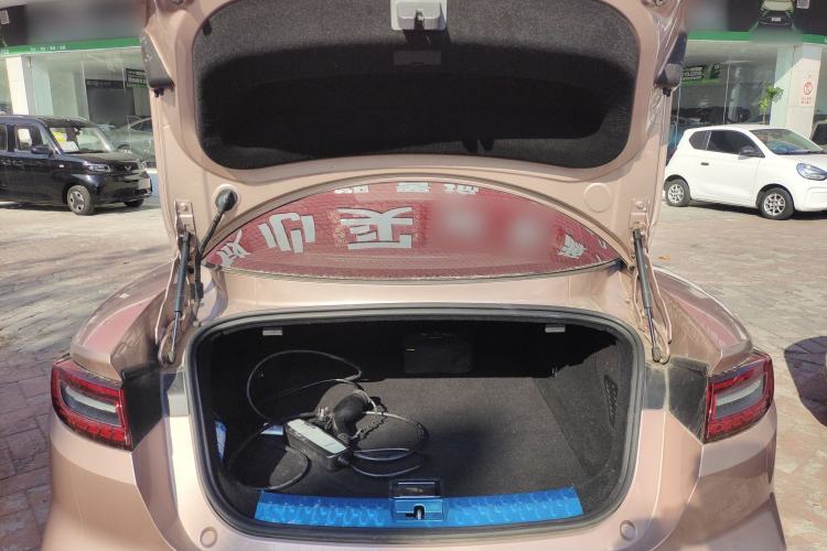 Used NETA GT 2023 560 Trunk