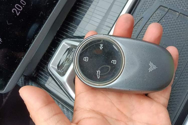 Used NETA GT 2023 560 Vehicle Key