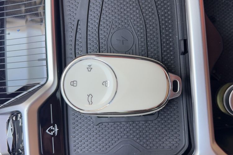 Used NETA GT 2023 560 Vehicle Key