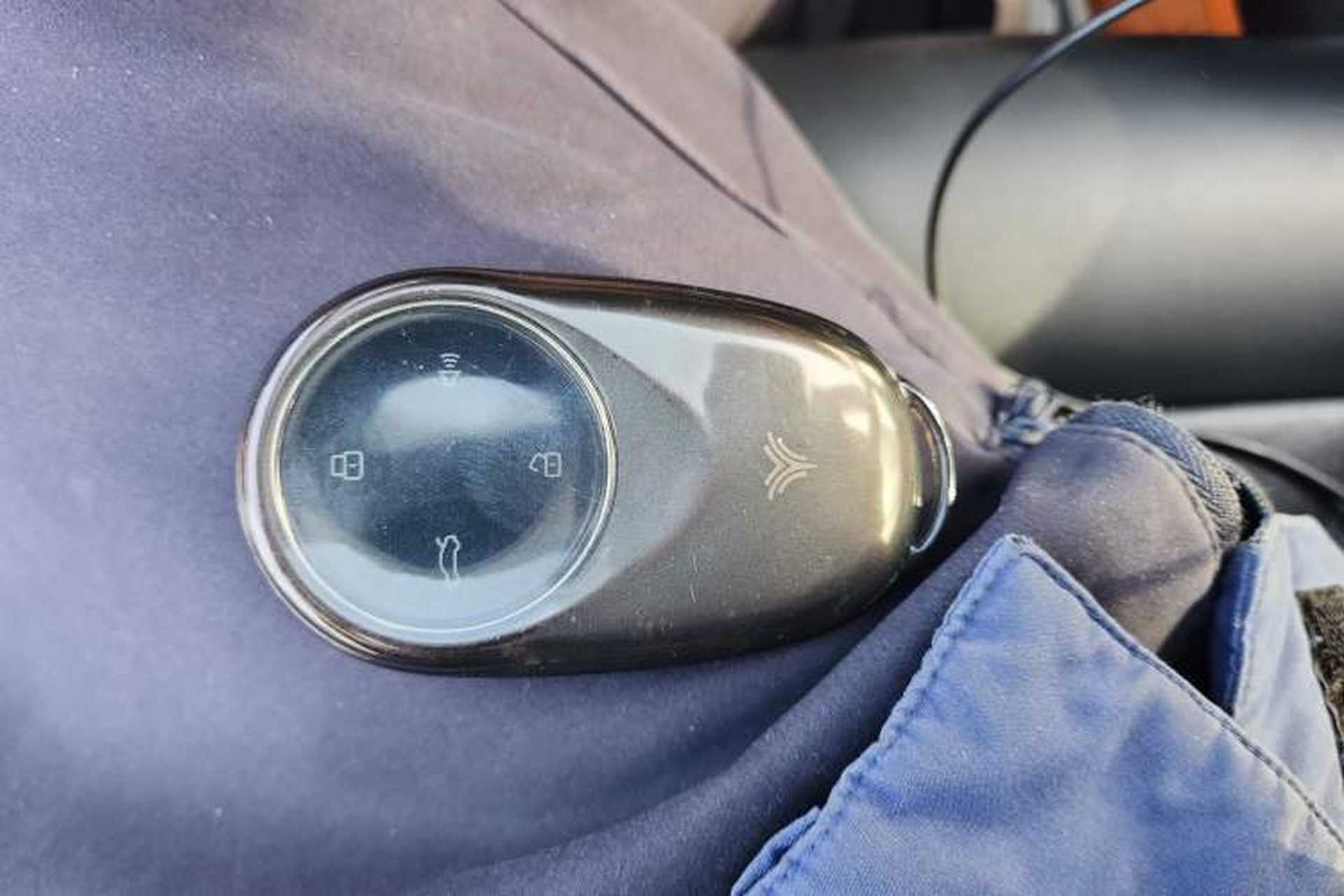 Used NETA GT 2023 560 Vehicle Key