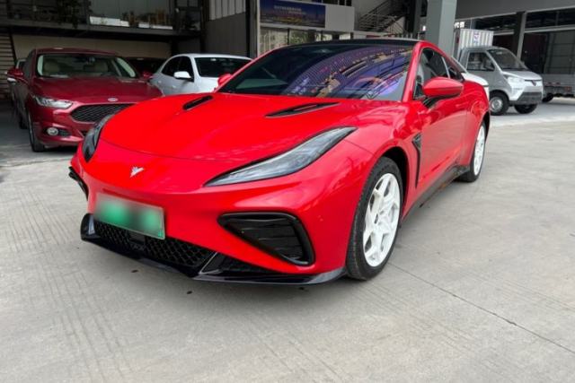 Used NETA GT 2023 560