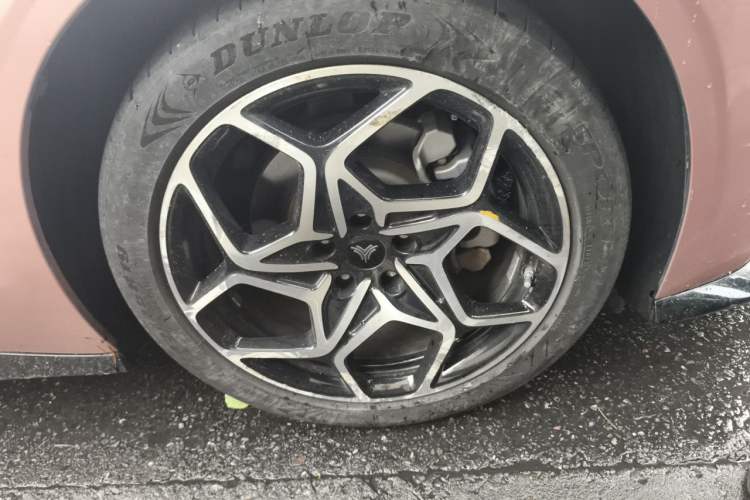 Used NETA GT 2023 560 Right Front Wheel Hub