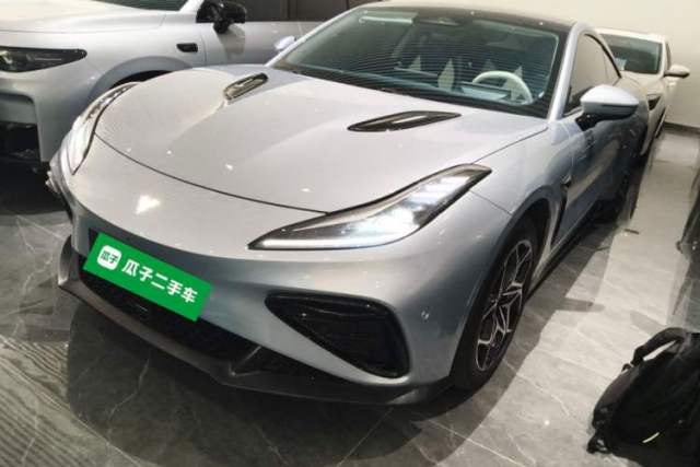 Used NETA GT 2023 580 AWD