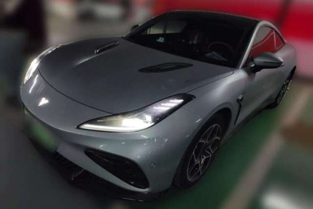 Used NETA GT 2023 580 AWD
