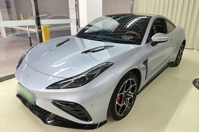 Used NETA GT 2023 580 AWD