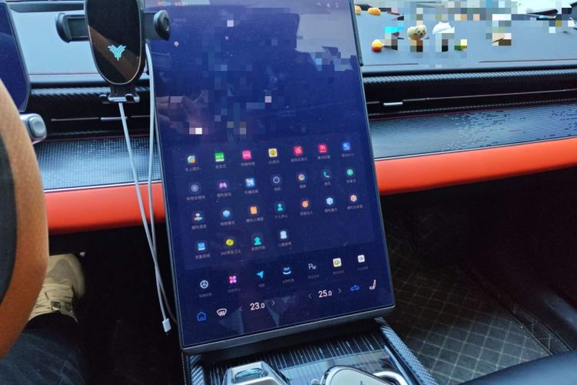 Used NETA GT 2023 660 Audio And AC Panel