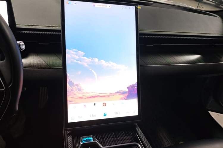 Used NETA GT 2023 560 Lite Audio And AC Panel