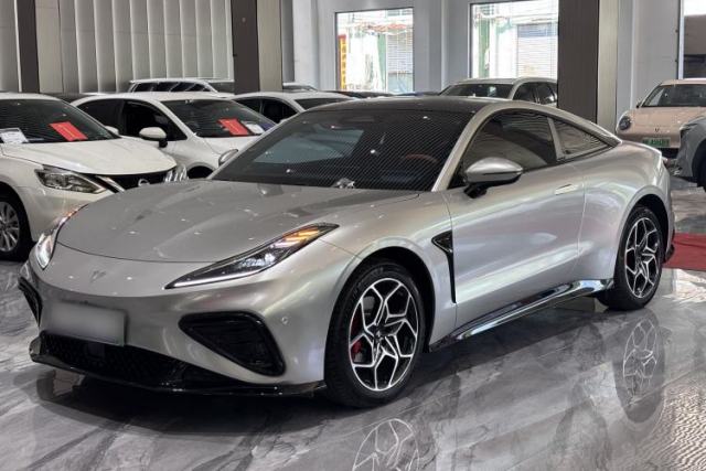 Used NETA GT 2023 580 AWD