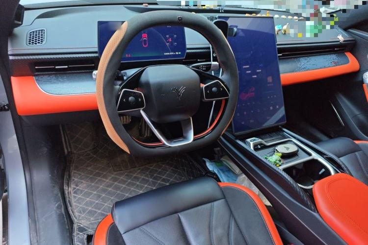 Used NETA GT 2023 660 Center Console