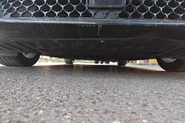 Used NETA GT 2023 560 Chassis Front