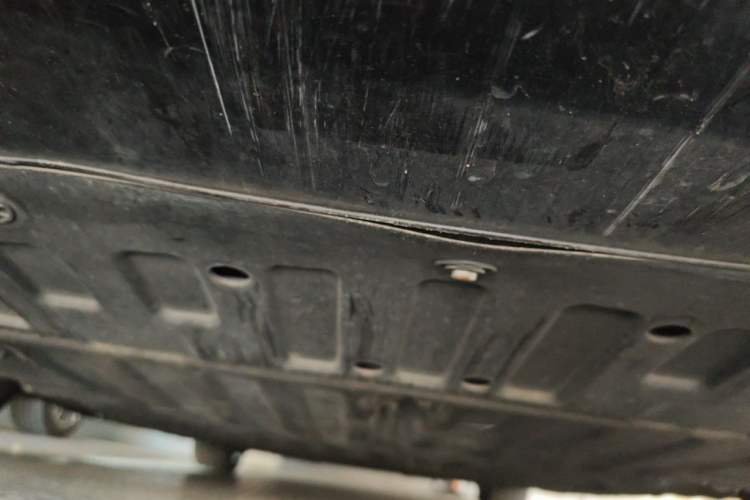 Used NETA GT 2023 580 AWD Chassis Front