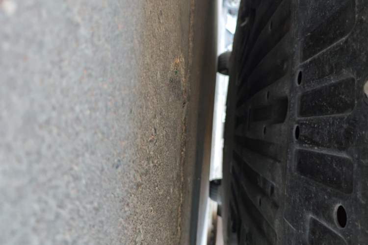 Used NETA GT 2023 660 Chassis Front
