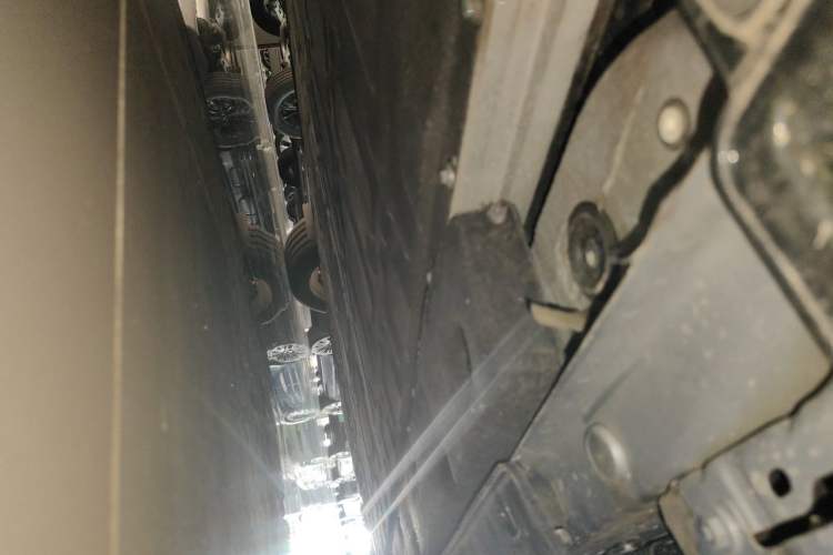 Used NETA GT 2023 560 Chassis Front Left
