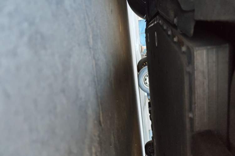 Used NETA GT 2023 660 Chassis Front Left