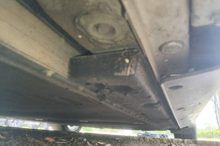 Used NETA GT 2023 660 Chassis Front Left