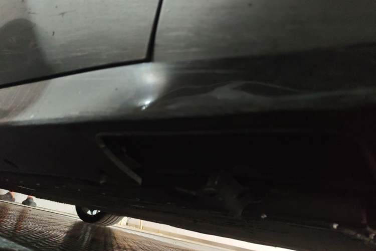 Used NETA GT 2023 580 AWD Chassis Front Right