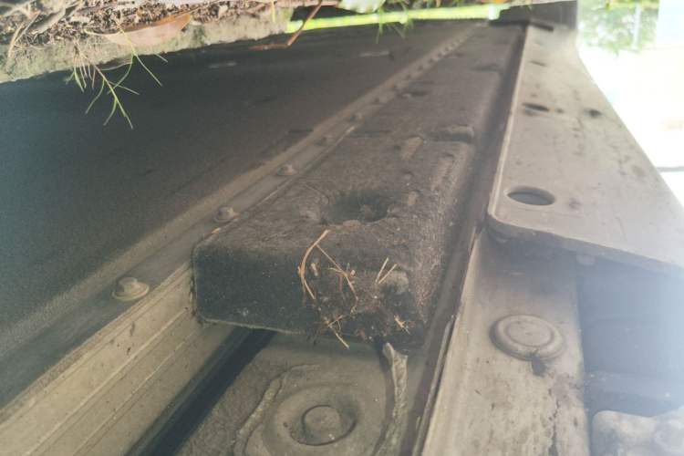 Used NETA GT 2023 660 Chassis Front Right