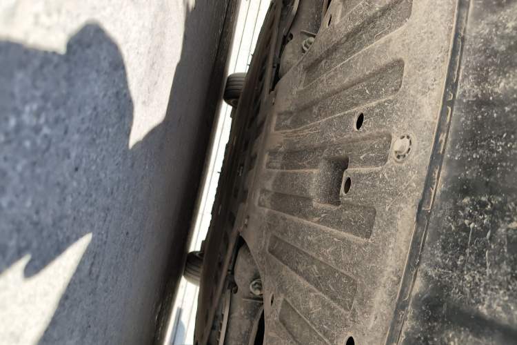 Used NETA GT 2023 580 AWD Chassis Rear