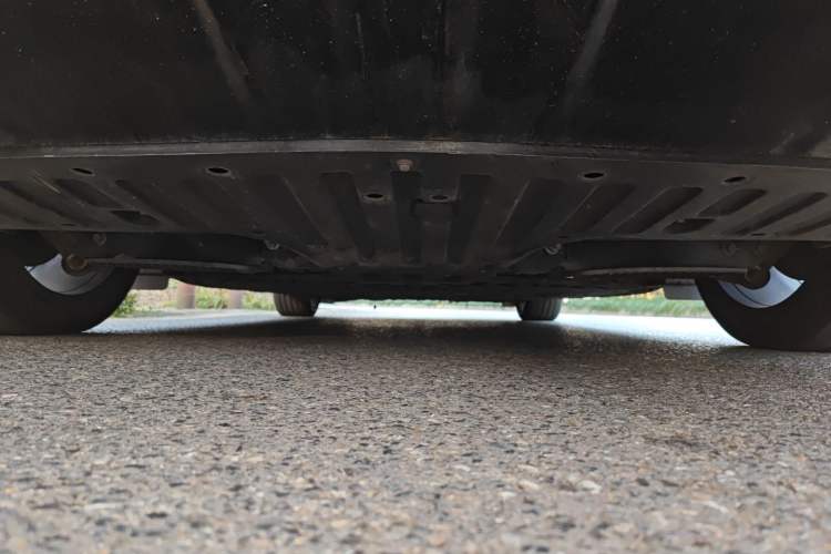 Used NETA GT 2023 560 Chassis Rear