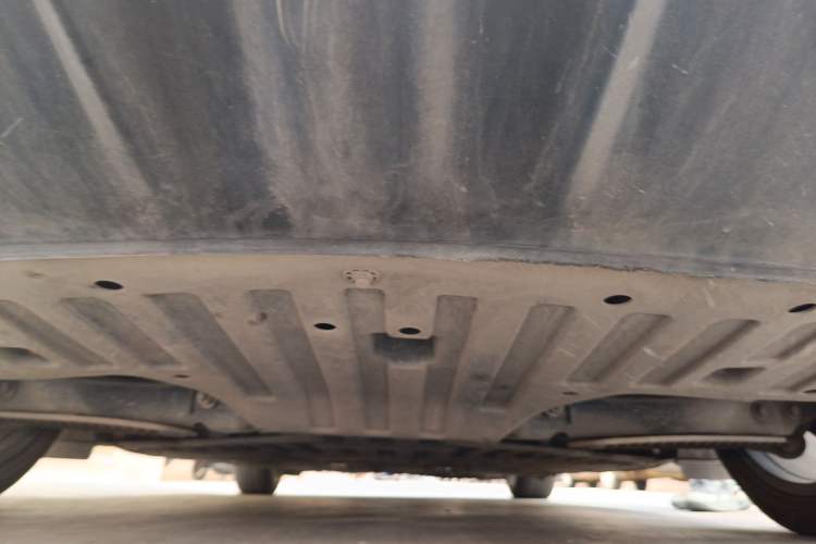 Used NETA GT 2023 660 Chassis Rear