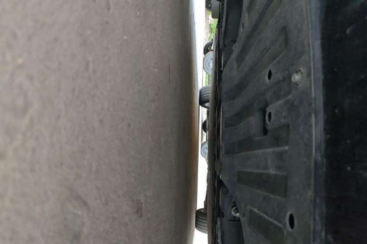 Used NETA GT 2023 660 Chassis Rear