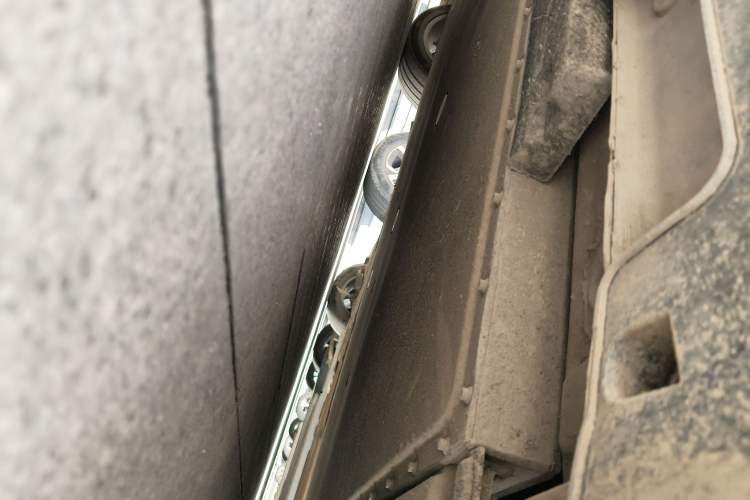 Used NETA GT 2023 580 AWD Chassis Rear Left