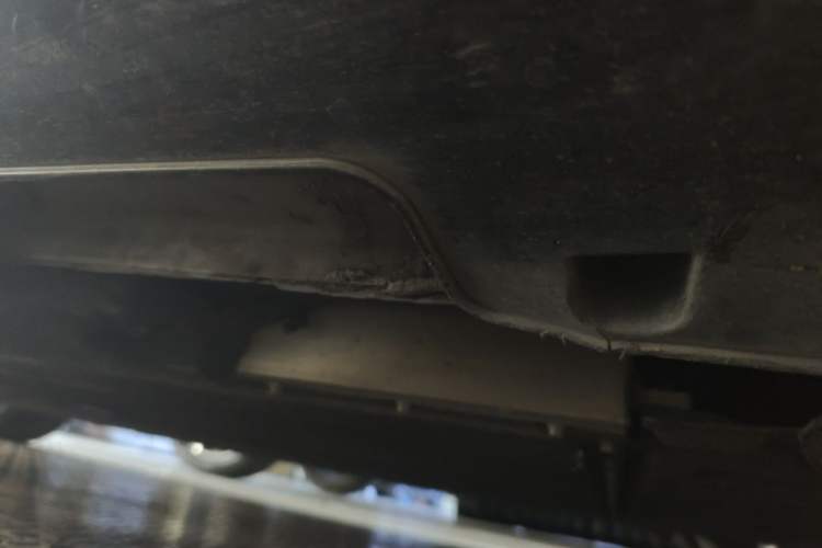 Used NETA GT 2023 580 AWD Chassis Rear Left