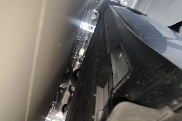 Used NETA GT 2023 560 Chassis Rear Left