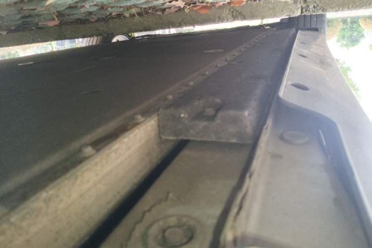 Used NETA GT 2023 660 Chassis Rear Left