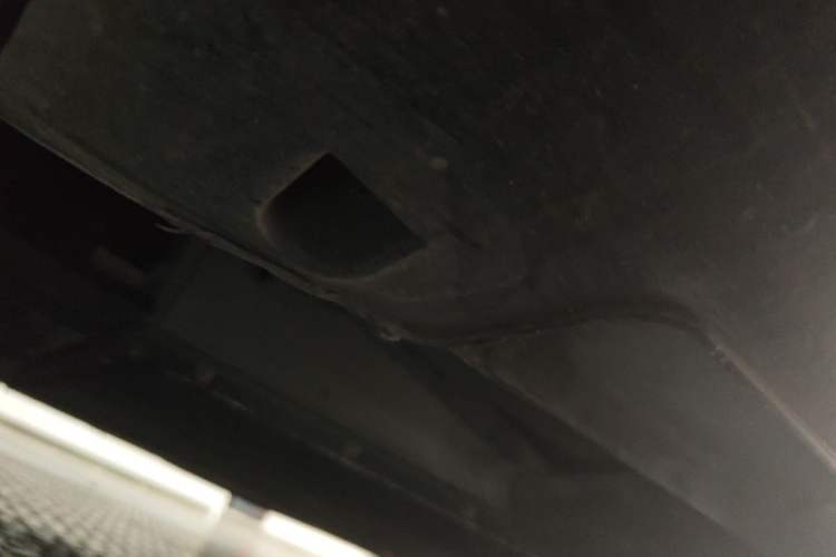Used NETA GT 2023 580 AWD Chassis Rear Right