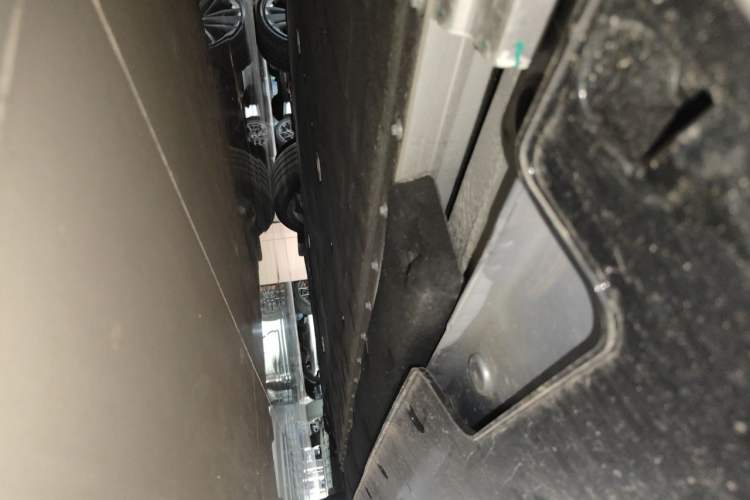 Used NETA GT 2023 560 Chassis Rear Right