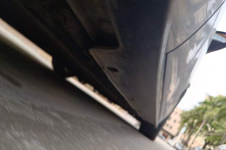 Used NETA GT 2023 660 Chassis Rear Right