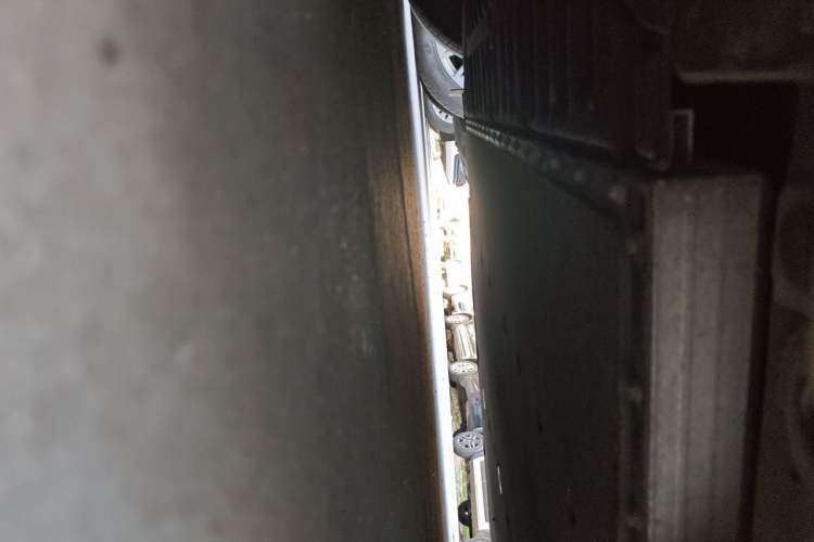 Used NETA GT 2023 660 Chassis Rear Right
