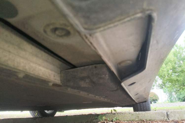 Used NETA GT 2023 660 Chassis Rear Right
