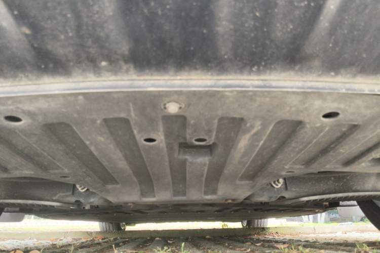 Used NETA GT 2023 660 Chassis Rear
