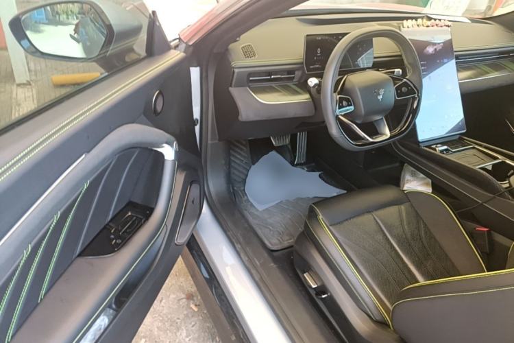 Used NETA GT 2023 560 Driver Seat