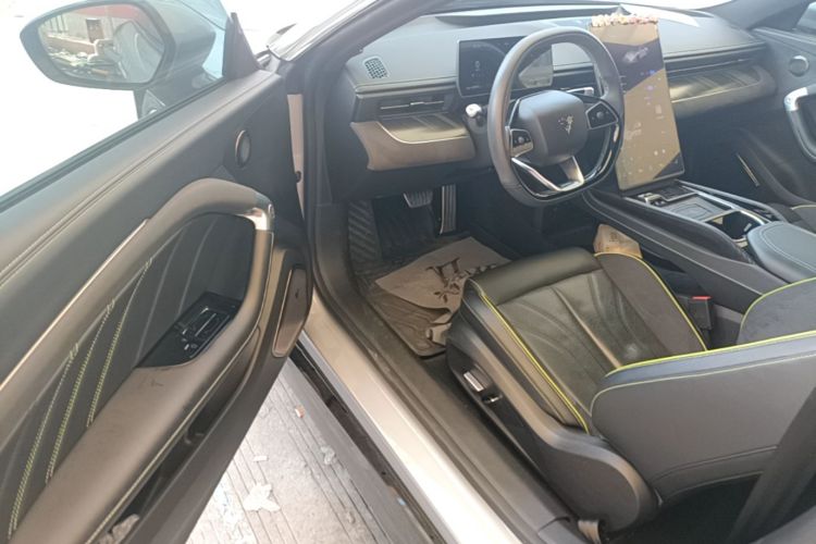 Used NETA GT 2023 560 Driver Seat