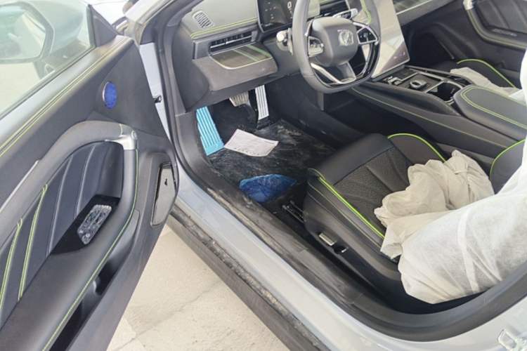 Used NETA GT 2023 560 Driver Seat