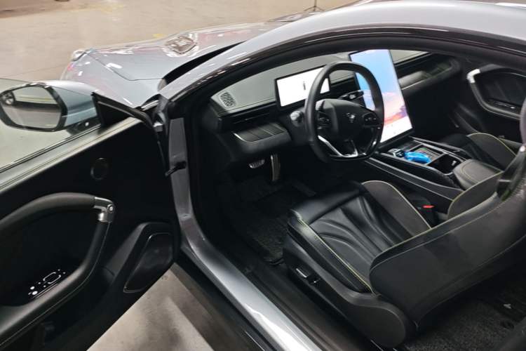Used NETA GT 2023 560 Lite Driver Seat