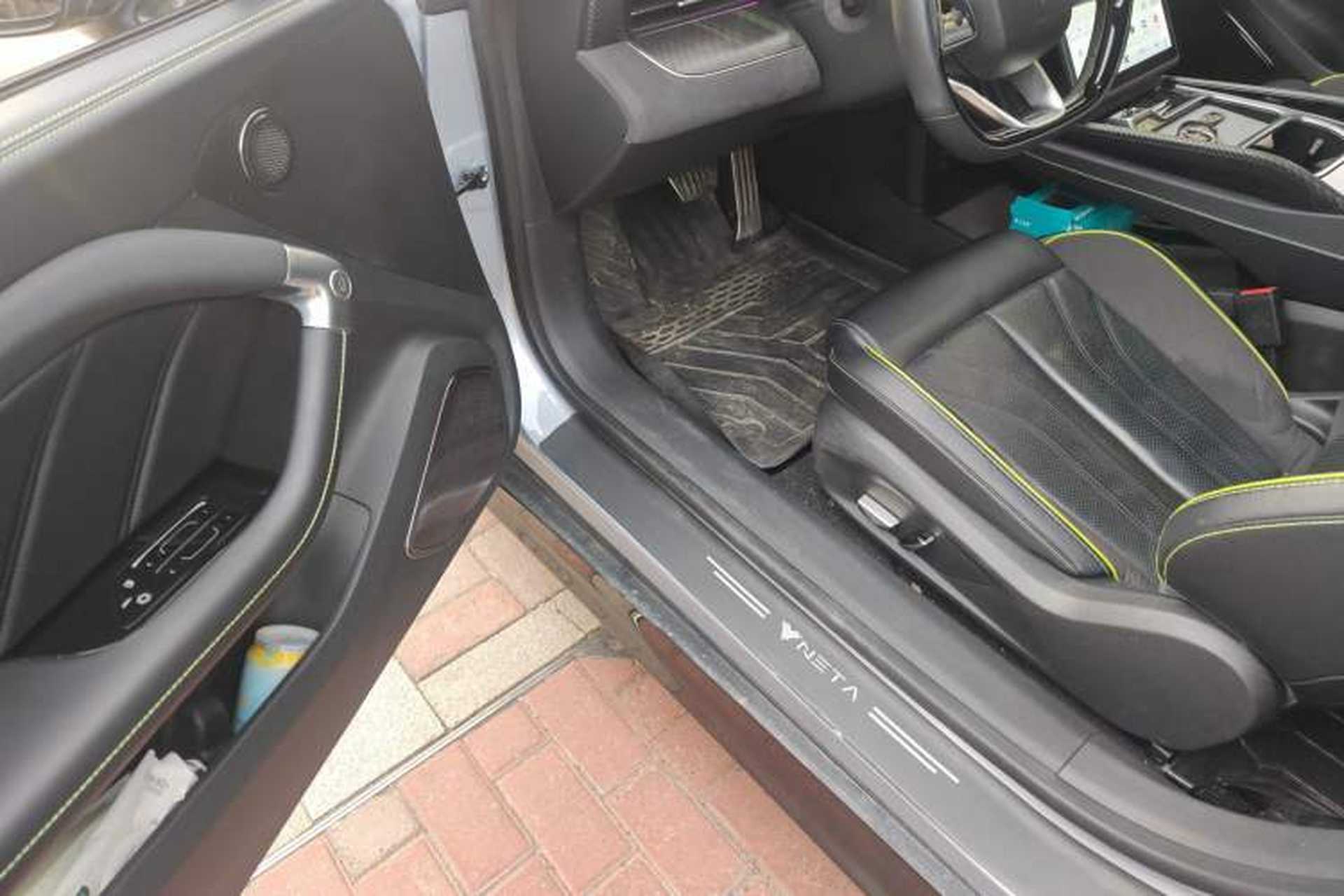 Used NETA GT 2023 560 Driver Seat