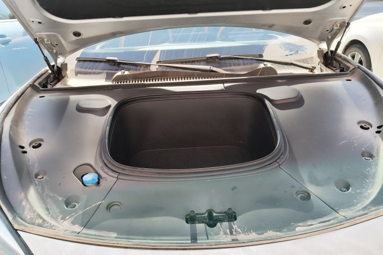 Used NETA GT 2023 580 AWD Engine Bay