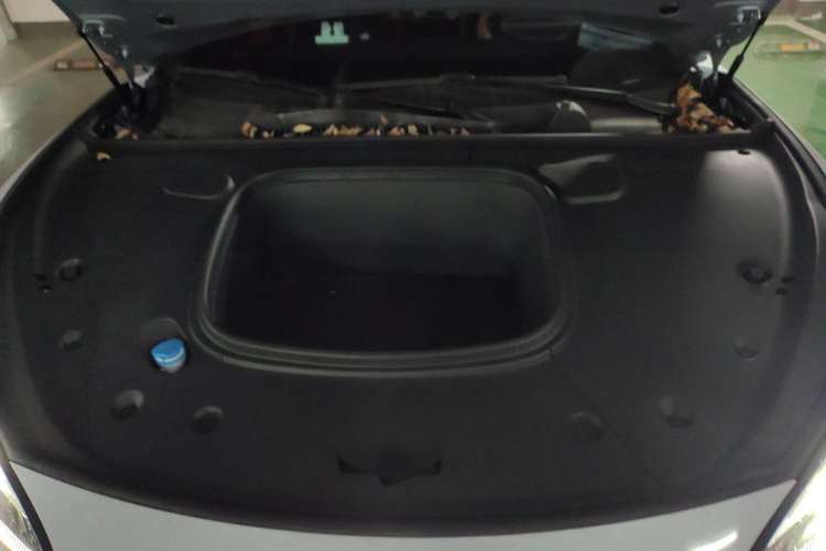 Used NETA GT 2023 580 AWD Engine Bay