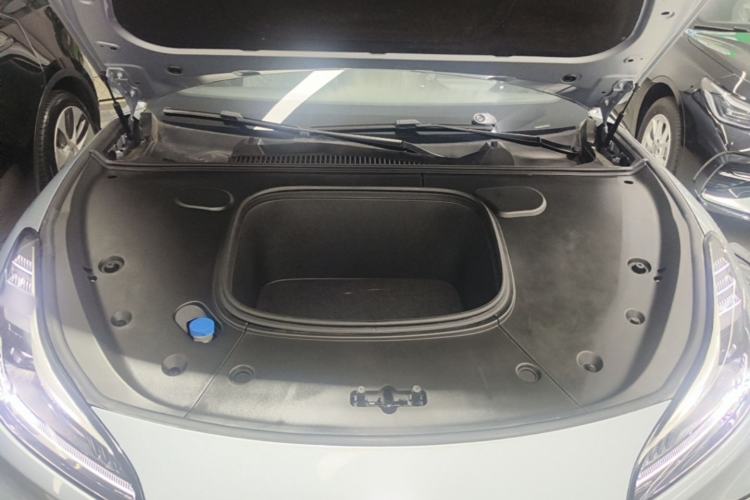 Used NETA GT 2023 560 Engine Bay