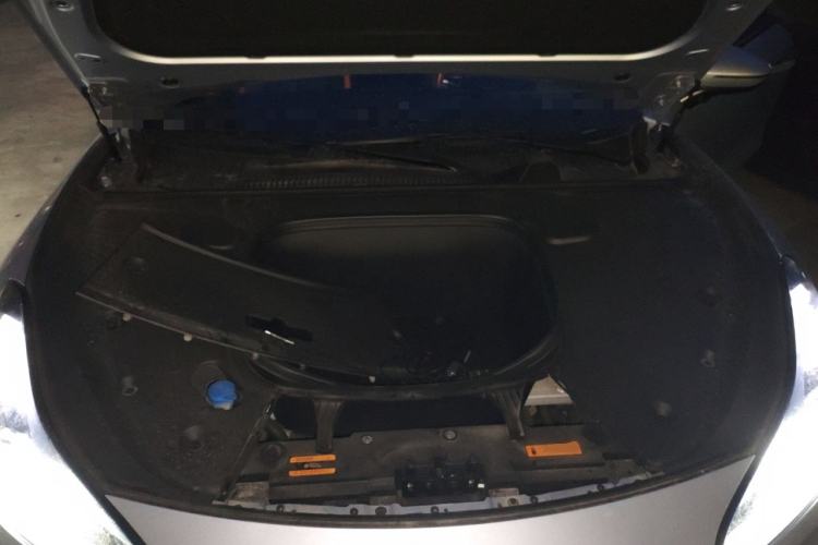 Used NETA GT 2023 660 Engine Bay